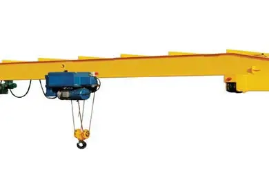 EOT Overhead Cranes Manufacturer