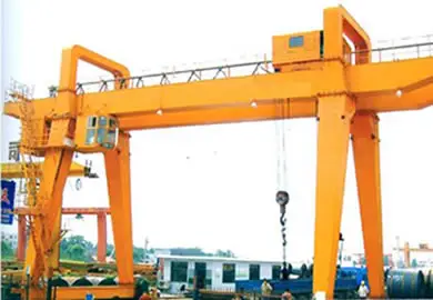 Goliath Cranes manufacturing Ahmedabad