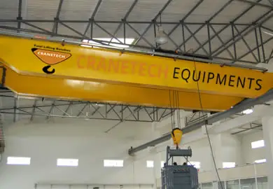 Industrial Cranes Manufacturing and Supplying and Exporter